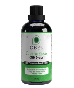 Obel Cannaease CBD Drops