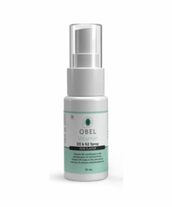 Obel Vitamin D3 And K2 Spray