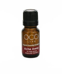 OCO Life Ache Away Essential Oil Diffuser Blend 10ml
