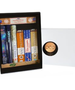 OCO Life - Hamper of the World - 7 Premium Incense with Incense Holder