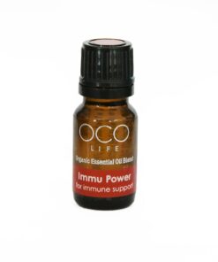 OCO Life Immu Power Essential Oil Diffuser Blend 10ml