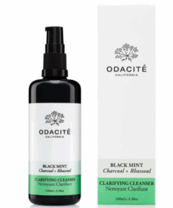 Odacite Black Mint Cleanser (100ml)