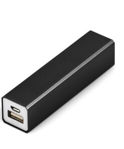 Odeon 2200mah Power Bank - Black