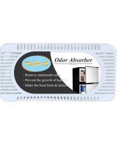 Odor Absorber Fridge & Freezer Activated Charcoal
