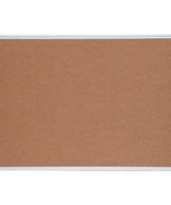 Offis   Cork Notice Board 450X600Mm Aluminium Trim