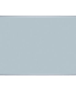 Offis   Drywipe Board Magnetic 1200X900Mm Aluminium Trim