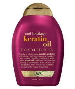 Ogx Anti-Breakage Keratin Oil Conditioner - 385ml