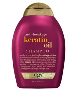 Ogx Anti-Breakage Keratin Oil Shampoo - 385ml