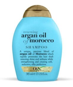 Ogx Renew Moroccan Argan Oil Shampoo - 385ml
