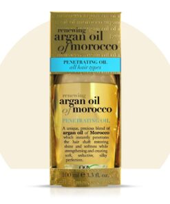 Ogx Renew Moroccan Argan Penetrating Oil - 100ml