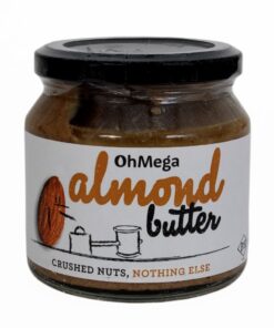 OhMega Almond Butter - 250g