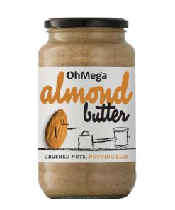 OhMega Almond Butter 750g
