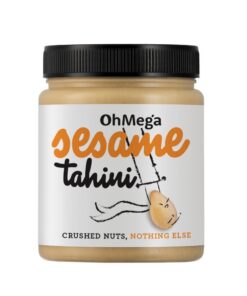 Ohmega Tahini - 1Kg