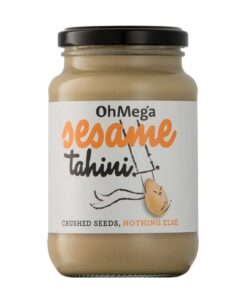 OhMega Tahini - 400g
