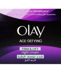Olay Age-Defying Night Cream 50ml