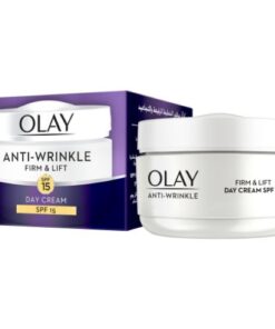 Olay Age-Defying SPF15 Firm & Lift Day Cream 50ml