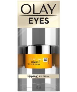Olay Luminous Vitamin C Eye Cream 15ml