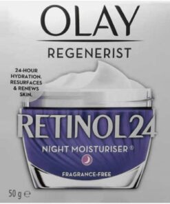 Olay Regenerist Retinol 24 Night Moisturiser 50ml