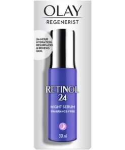 Olay Regenerist Retinol 24 Serum Fragrance Free 30ml