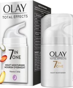 Olay Total Effects 7-in-1 Night Firming Moisturiser 50ml