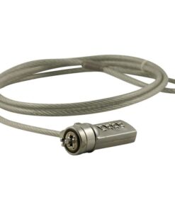 Olcor Lapotop & Notebook Security Combination Cable Lock