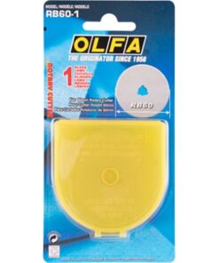 OLFA Blades Rotary Rb60-1 1/Pack 60mm