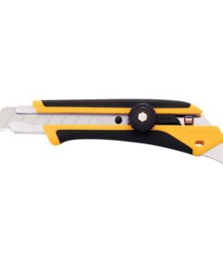 OLFA Cutter Heavy Duty With Rear Pick & Comfort Handle Snap Off Knife