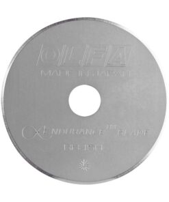 OLFA Endurance Blade For Rotary Cutter  Rb45-1 1/Pack 45mm