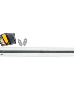 OLFA Mount Board Mat Cutter With Non Slip Ruler