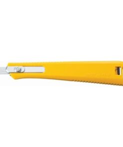 OLFA Plastic & Laminate Cutter 2 Blades In Handle