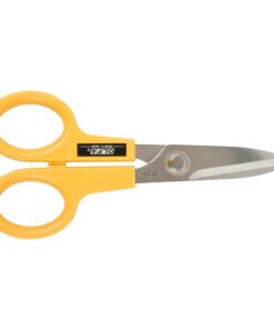 OLFA Scissors W/Serrated Ss Blades