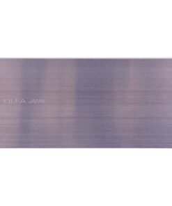 OLFA Scraper Blades Extra Heavy Duty X6 for Bsr200&Bsr300 100mmx0.45mm