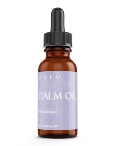Olio - Calm Herbal CBD Oil - 300mg