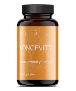 Olio - Longevity - Cellular Vitality