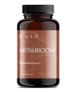 Olio - Mushroom Capsules