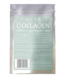 Olio - Premium Collagen Granules
