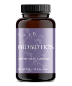 Olio - Probiotics CBD Blend - 300mg