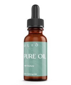 Olio - Pure CBD Oil - 600mg
