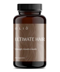 Olio - Ultimate Hair Capsules