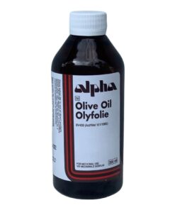 Olive Oil {Medical} 200ml
