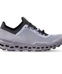 ON Shoes- Cloudultra Lavender/Eclipse- Long trails, Off-road trails - UK 5.5
