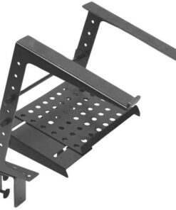 On Stage LPT6000 Multi-Purpose Laptop Stand with 2 Tier