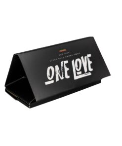 One Love Premium Cigarette Cannabis Weed Rollie Joint Rolling Paper Kit