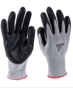 One Pair Level 5 Cut Resistant Gloves
