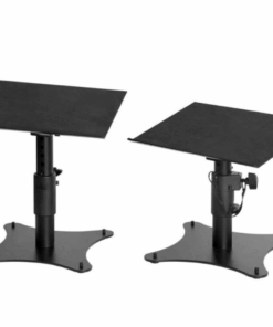 OnStage SMS4500-PÂ  Studio Monitor Stand, Pair
