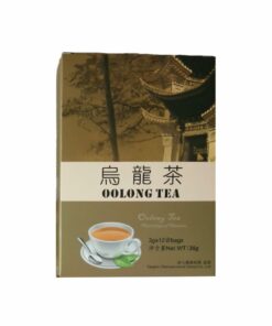 Oolong Tea