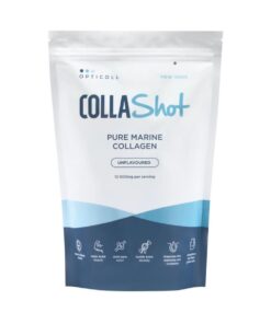 Opticoll New York CollaShot Pure Marine Collagen. 360g. 1 Month Supply