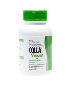 Opticoll New York CollaVegan - 60 Caps. 1 Month Supply