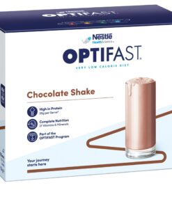 OPTIFAST Shake Chocolate (18 x 53gr)