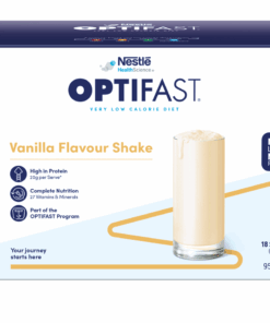 Optifast Shake Vanilla (18 x 53gr)